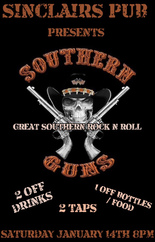 Sinclair419's tweet image. Saturday January 14th