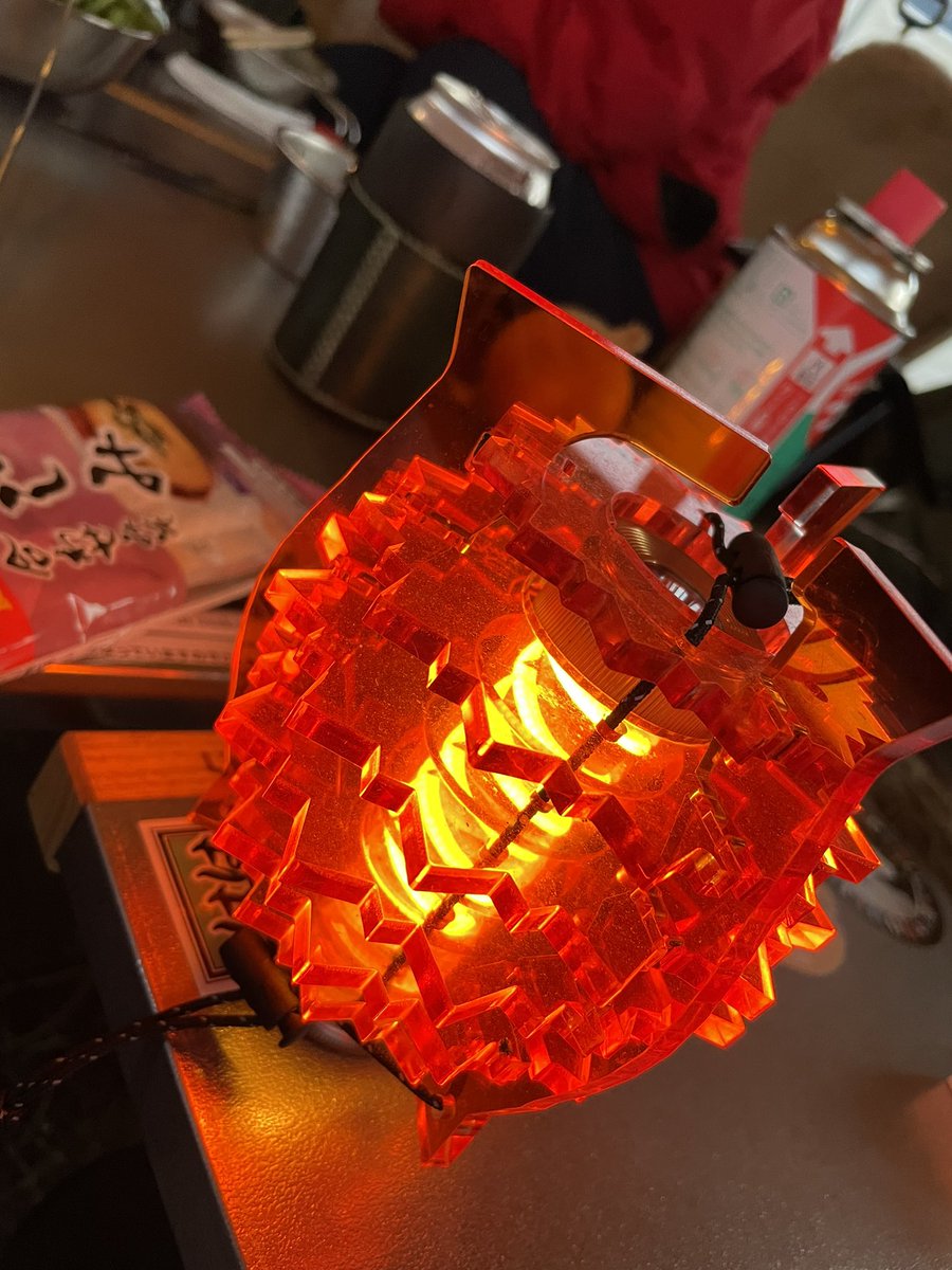 anaana3150's tweet photo. 素敵な灯りをありがとう😊癒しやわぁ😍
#ARTERRACE https://t.co/2G5M4i71QR