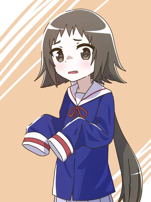 三峰真白かわい〜 