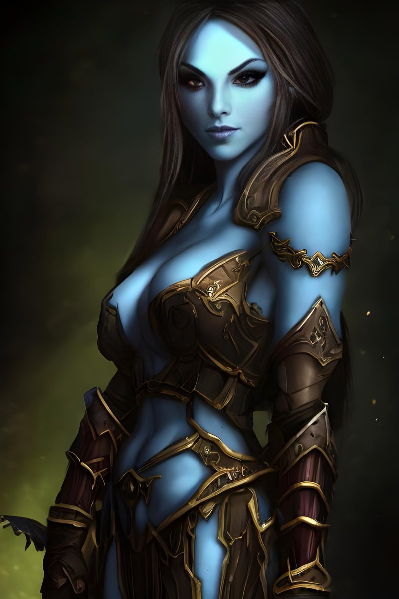 MageCoffee_man's tweet photo. #worldofwarcraft female #drenei
Made with
#ai from @MageSpace_
#beautifulfemale #game #characters https://t.co/bjYBWPonsL
