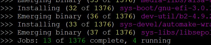 _adriend_'s tweet image. Quand ça fait plus d'un an que tu as pas mis à jour ta #CalculateLinux ...
1376 mises à jour, tout le système est quasi réinstallé :D
Il y a quelques conflits qu'on devra résoudre manuellement je pense après ce gros lot de MàJ :)