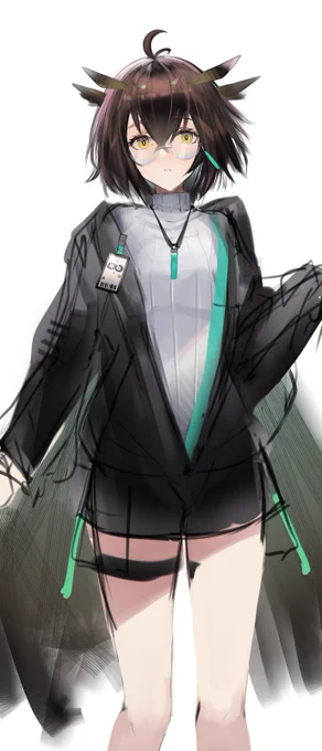 #アークナイツ サイレンスrkgk 