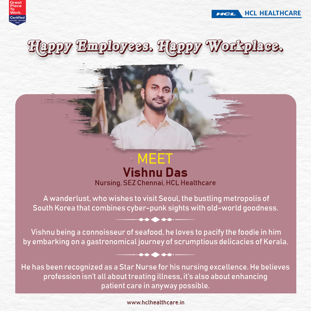 HCL Healthcare tweet media