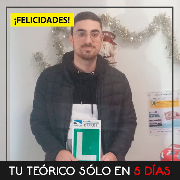 DuccoCorbi's tweet photo. ¡Felicidades sergio_ss04 por tu #apto!🚗💨 Gracias por confiar en nosotros.
#autoescuela #conducción #seguridadvial #dgt #Sevilla #Cadiz #Jerez #LasCabezas #carnetdeconducir #capinicial #capcontinuo https://t.co/k8B6c9SA8T