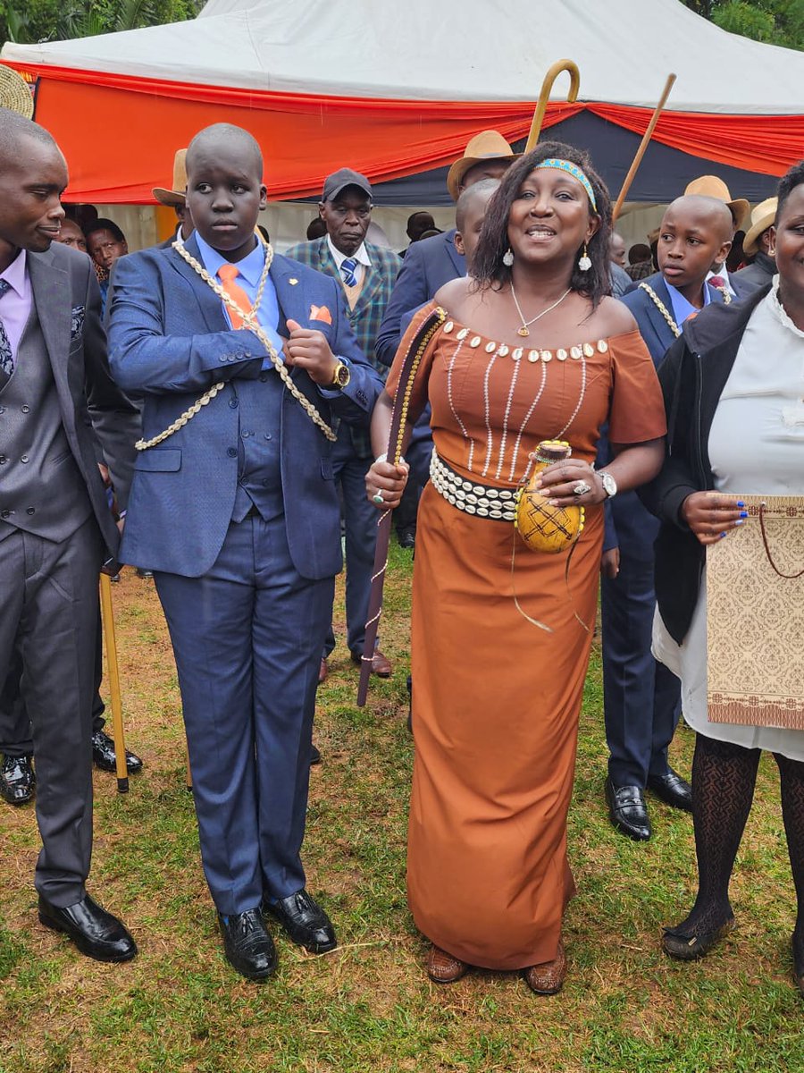 Gladys Boss Shollei MGH MP Deputy Speaker. tweet media