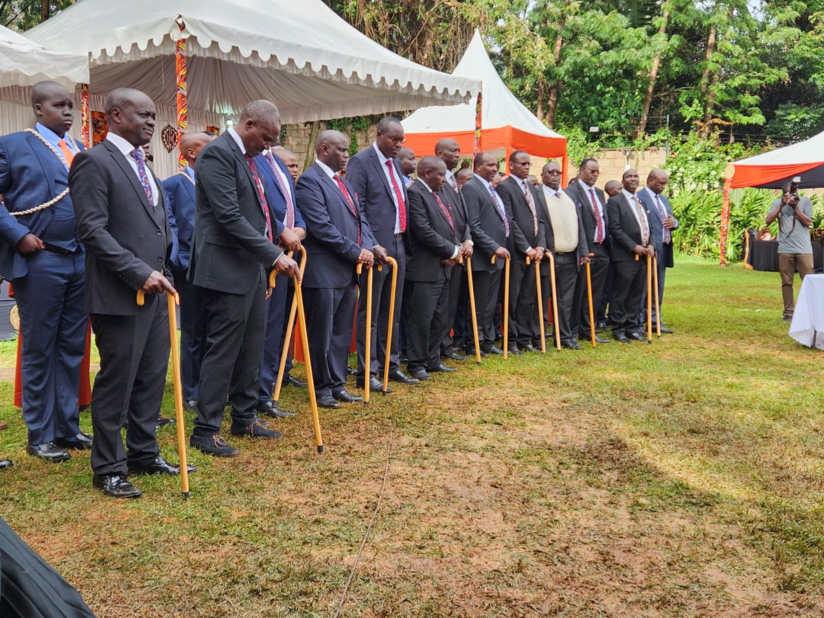 Gladys Boss Shollei MGH MP Deputy Speaker. tweet media
