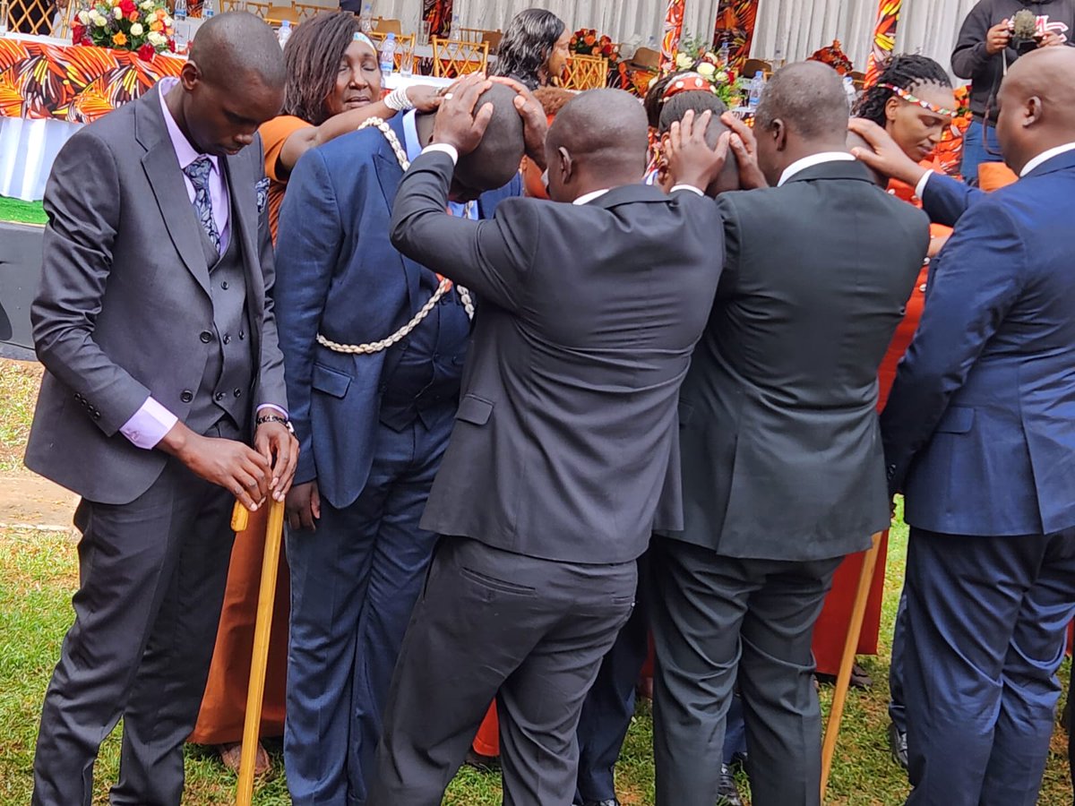 Gladys Boss Shollei MGH MP Deputy Speaker. tweet media