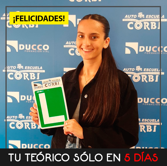 DuccoCorbi's tweet photo. ¡Felicidades @03.aleejandrag por tu #apto!🚗💨 Gracias por confiar en nosotros.
#autoescuela #conducción #seguridadvial #dgt #Sevilla #Cadiz #Jerez #LasCabezas #carnetdeconducir #capinicial #capcontinuo https://t.co/VhuCBNYwUi