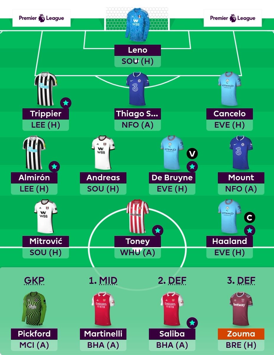 FPLCAM's tweet image. Just had a look at the next gw, what a benching headache #Fpl