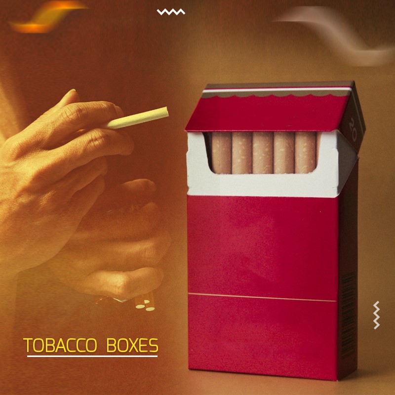 The Tobacco Boxes of the world were created to provide an alternative to smoking. 
bit.ly/3IfuR8m
#tabacoboxes #tobaccopackaging #Smoklesstobacco #TobaccooLife #tobaccoshop #tobaccopouch #smoking #cigarro #cigarrette #cigar #smoke #thecustomboxes #packaging #tcb #b2b