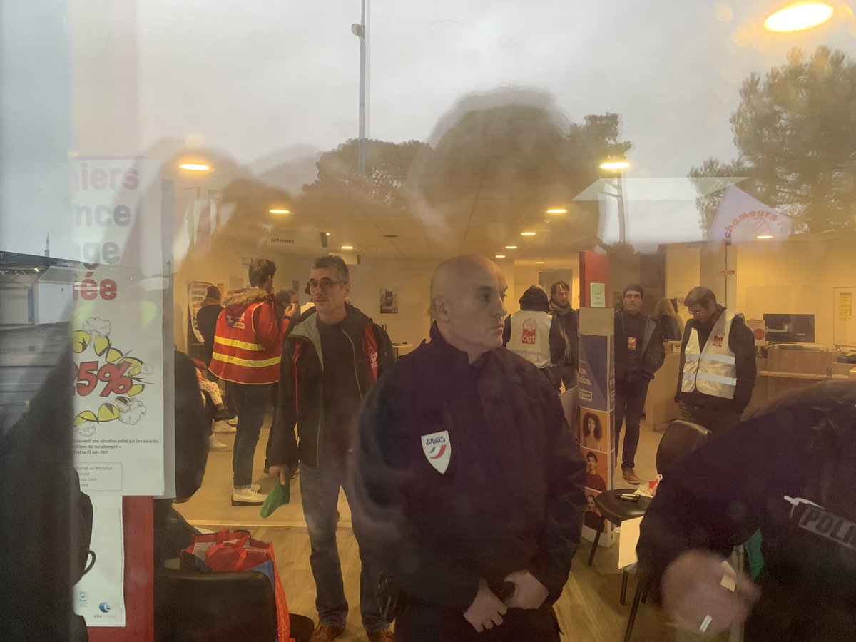 CGT chômeurs 56 tweet media