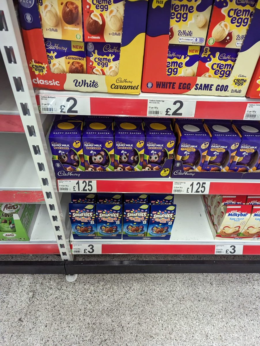 It's the 28th of December, FFS.