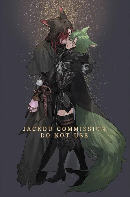 FF14/Full color typeCommissioned by  