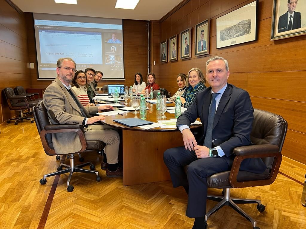 marifrangr's tweet photo. 👥🏡 #Granada acogerá en mayo de 2023 el II Congreso Internacional sobre Innovación y Sostenibilidad en la Vivienda Social (#ISVIS).
✅ Será una excelente oportunidad para intercambiar experiencias y líneas de investigación sobre #innovación y #sostenibilidad en #viviendasocial. https://t.co/7AJWj3mizo