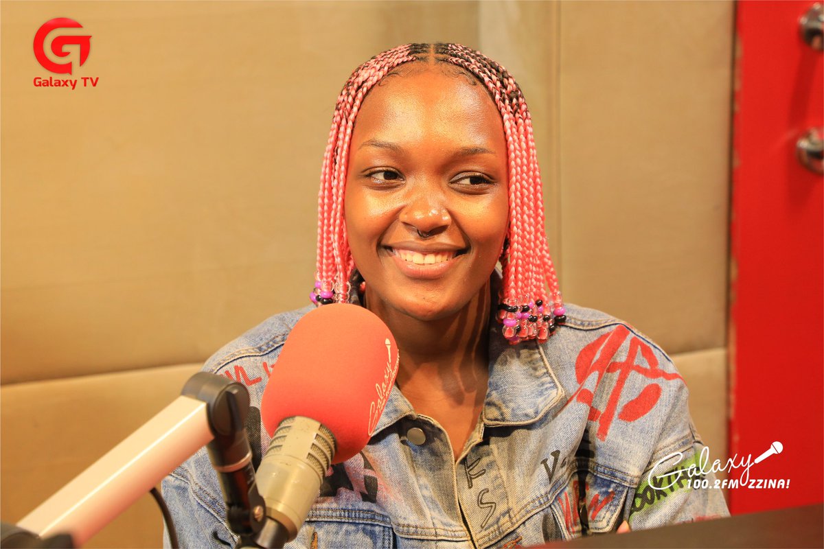 100.2 Galaxy FM Zzina! tweet media