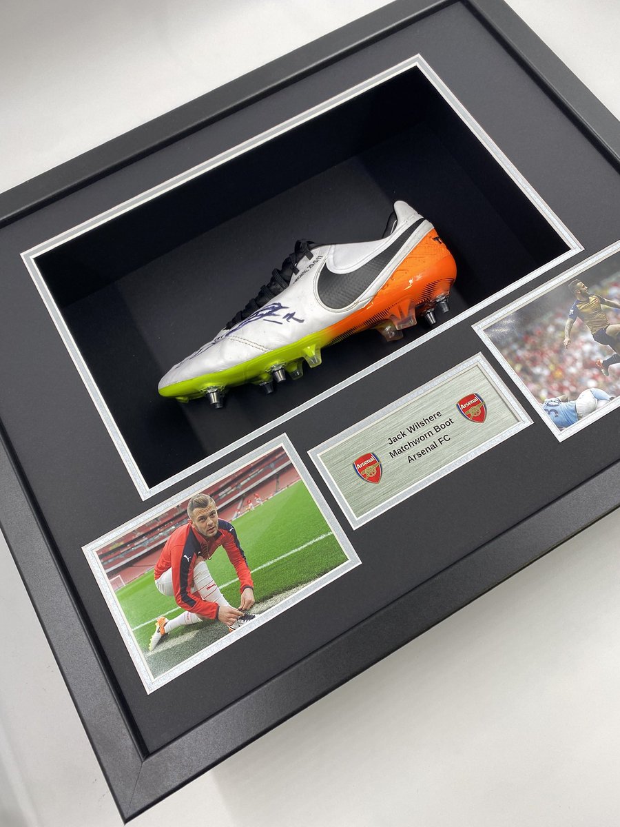 The Shirt Framing Service tweet media