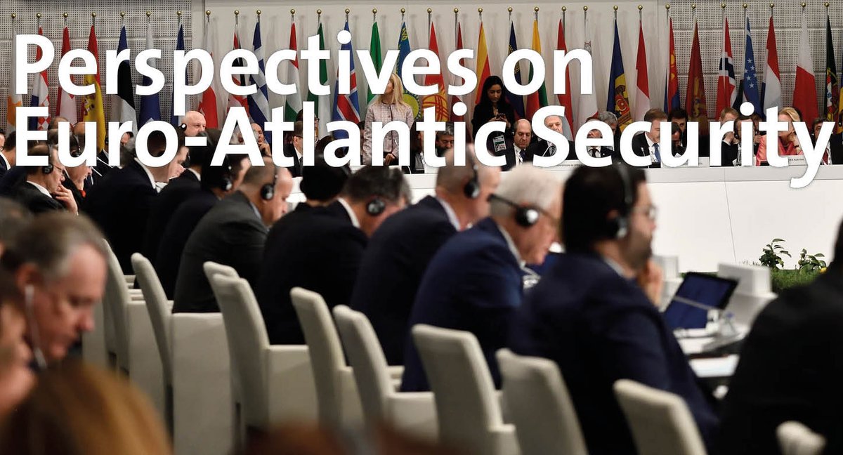 CSS_ETHZurich's tweet photo. Our featured theme this week is “Perspectives on Euro-Atlantic Security”. Here we focus on Euro-Atlantic security environment & architecture which are relevant to 🇨🇭 policies & on security organizations such as #NATO & #OSCE https://t.co/hd81sKLeyy #EuroAtlanticCSS #CSSthemes https://t.co/G3dpR96o21