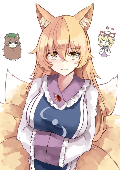 #今年も残りわずかなのでお気に入りの4枚を貼るやくもけ!とカグヤチャン 