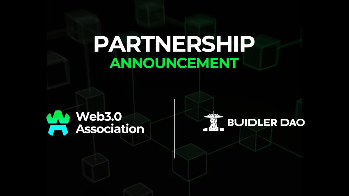 Web3.0 Association tweet media