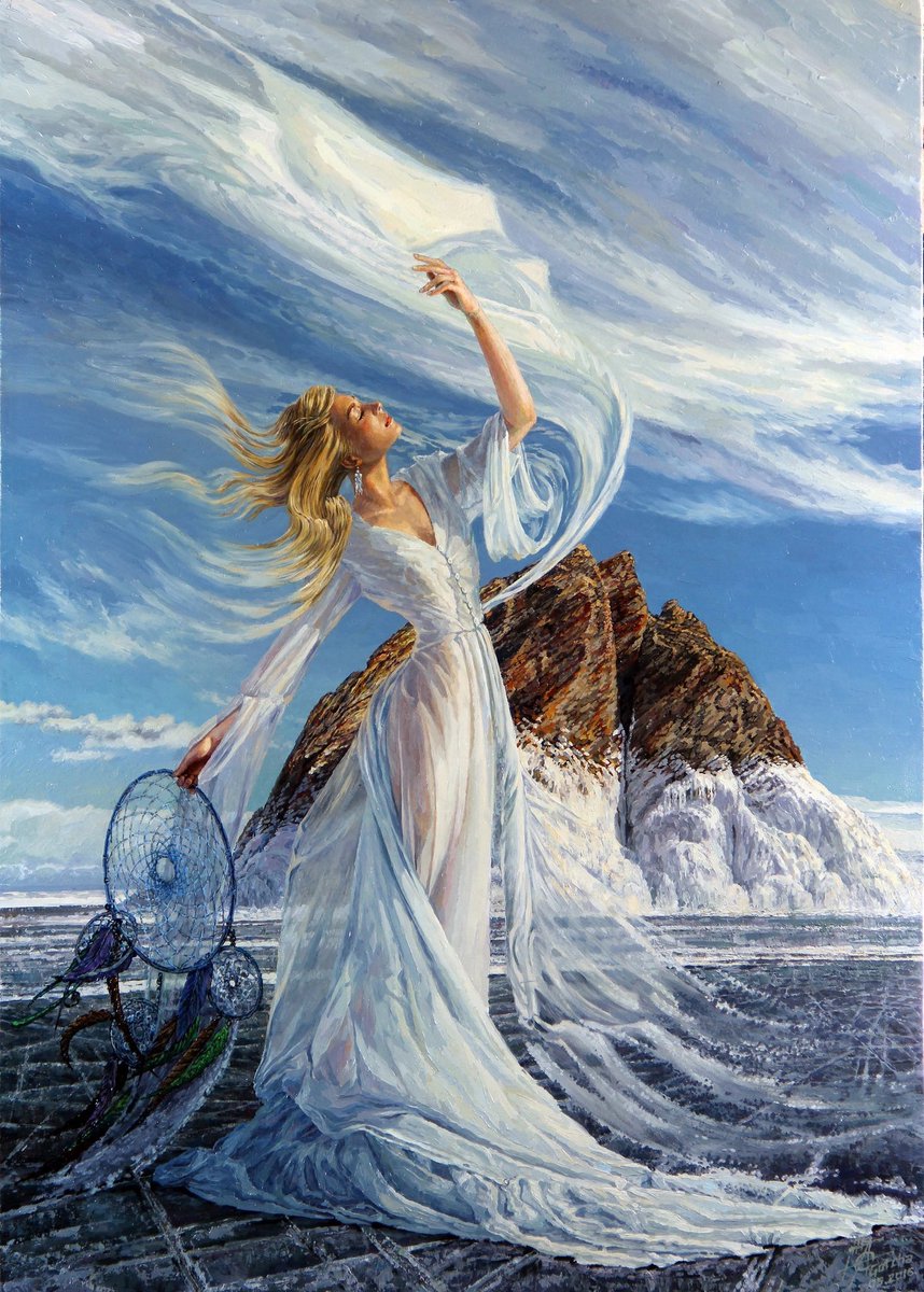 Gotcha_ART's tweet photo. 🌊🔥Open Edition is live! 🔥🌊

GM my NFT fam🌞

I'm so excited because my oil painting “Baikal Breeze” is now available as an open edition!

💎0.009 ETH💎

For every two Baikal Winds, you'll get the second part of the diptych "Dream of the Wind" as an airdrop.

Mint yours👇 https://t.co/MnA0SQmpFx