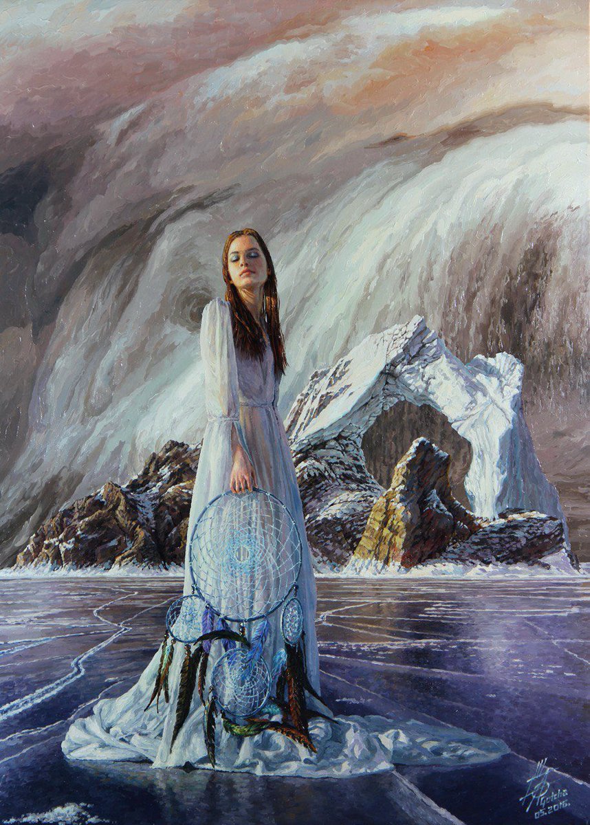 Gotcha_ART's tweet photo. 🌊🔥Open Edition is live! 🔥🌊

GM my NFT fam🌞

I'm so excited because my oil painting “Baikal Breeze” is now available as an open edition!

💎0.009 ETH💎

For every two Baikal Winds, you'll get the second part of the diptych "Dream of the Wind" as an airdrop.

Mint yours👇 https://t.co/MnA0SQmpFx