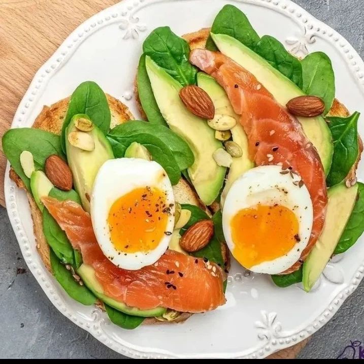 Avocado toast 🥰🥰
