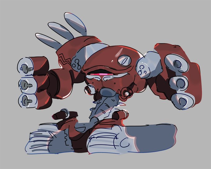 お題箱 銃神兵ディオライオス 