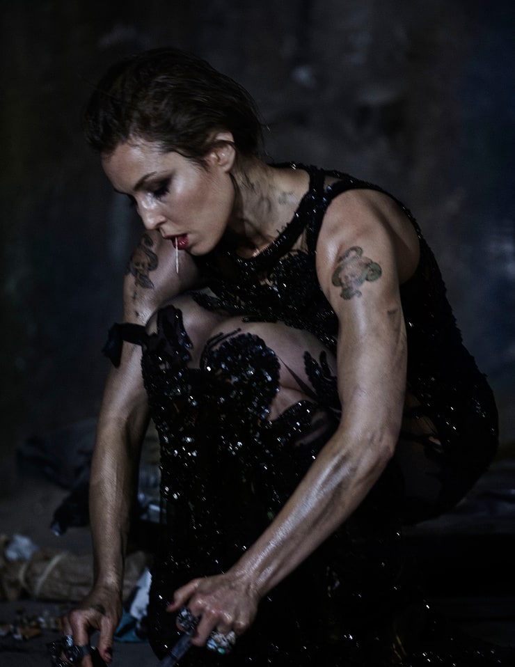 Happy Birthday to Noomi Rapace       