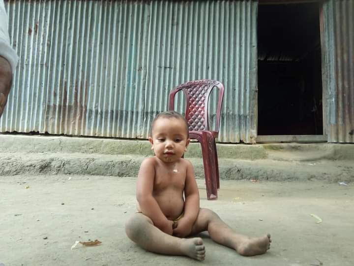 🇧🇩🇦🇷 My sweet boy