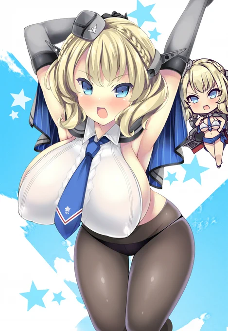 【冬コミ情報】新刊は2022年爆乳イラストまとめ本です!(44p:1500円)出来る限りおっぱい詰め込んだせいで艦これ成分が薄くなってしまいましたがご了承ください💦
新刊、グッズ共に全てメロン専売にて委託中です!
🍈https://t.co/rnmpMOuKJM 