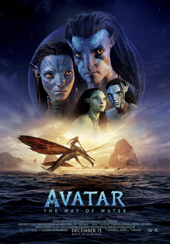 jony47379120's tweet photo. https://t.co/AxaISioIK3
Avatar: The Way of Water
Jake Sully lives with his newfound family formed on the extrasolar moon Pandora. Once a familiar threat returns  
#WayV_Phantom #あなたの関西度と関東度 #すのちゅーぶ #YaşDeğilHAKistiyoruz #newsevery @Luka @Movin @moveis @Avatar https://t.co/6tzoXdtTnm