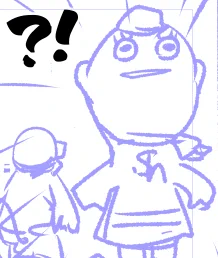 遂に、奴が来る。 
