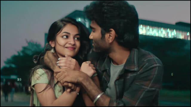 LOVE TODAY (15) - Fri 6 Jan 7pm  - A young couple is made to exchange their phones for a day. What follows is a hilarious and emotional sequence of events that puts them to the test. An Indian Tamil-language romantic comedy-drama (subtitles). Book here - buff.ly/3HRyh12