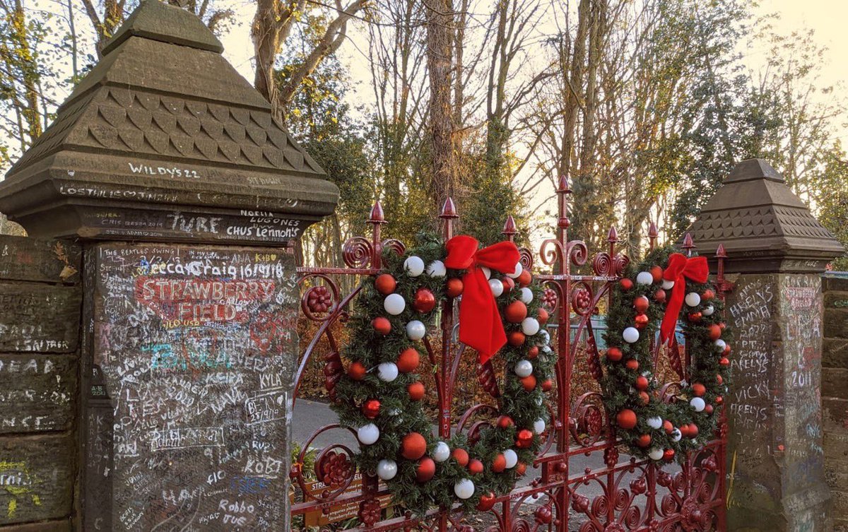 ExploreLpool's tweet image. 👨‍👩‍👧‍👦 | Explore Strawberry Field this week with 50% off the standard ticket price, and children go free.

MORE HERE 👉 bit.ly/3GbVD0b