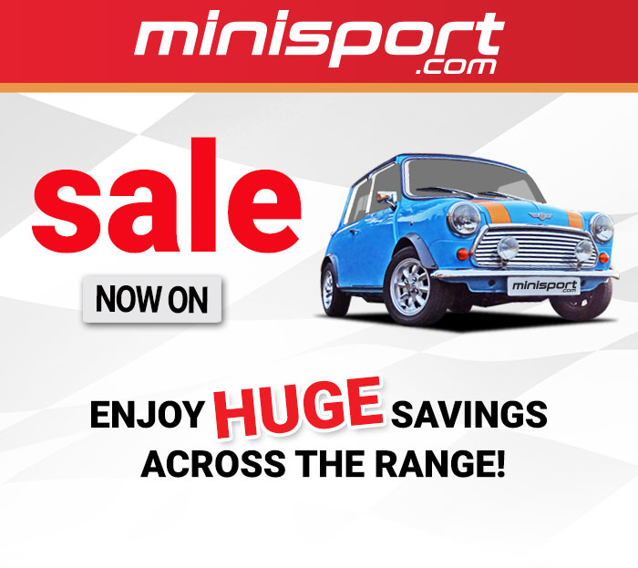 minisportltd's tweet photo. ✅Big savings...Best service

Everything you need for your Mini and more only at Mini Sport. 

#minisportltd #minisport #miniparts #minispares #projectmini #classicminiparts #mini #Minis #Carparts #MiniShell #ProjectMini #MiniProject #UKMinis #britishminiclub #MiniBuild https://t.co/YLe509PB2f