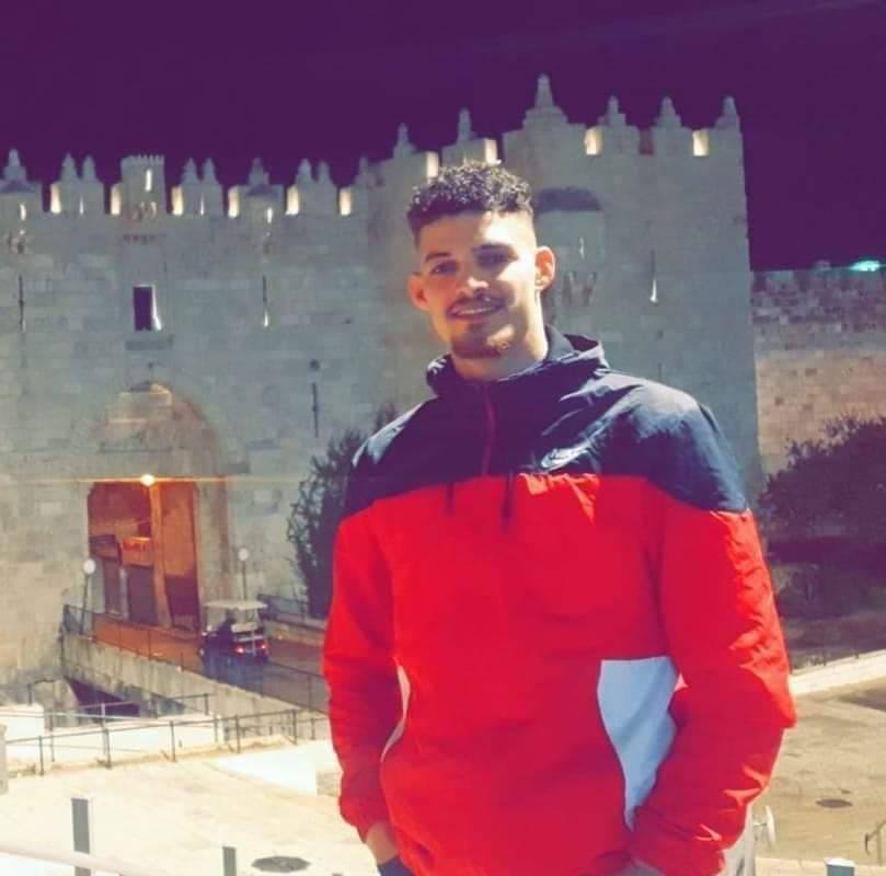 An Israeli occupation court has sentenced young Palestinian man 'Alaa Abu Tayeh, from occupied Jerusalem, to 14 months in prison.