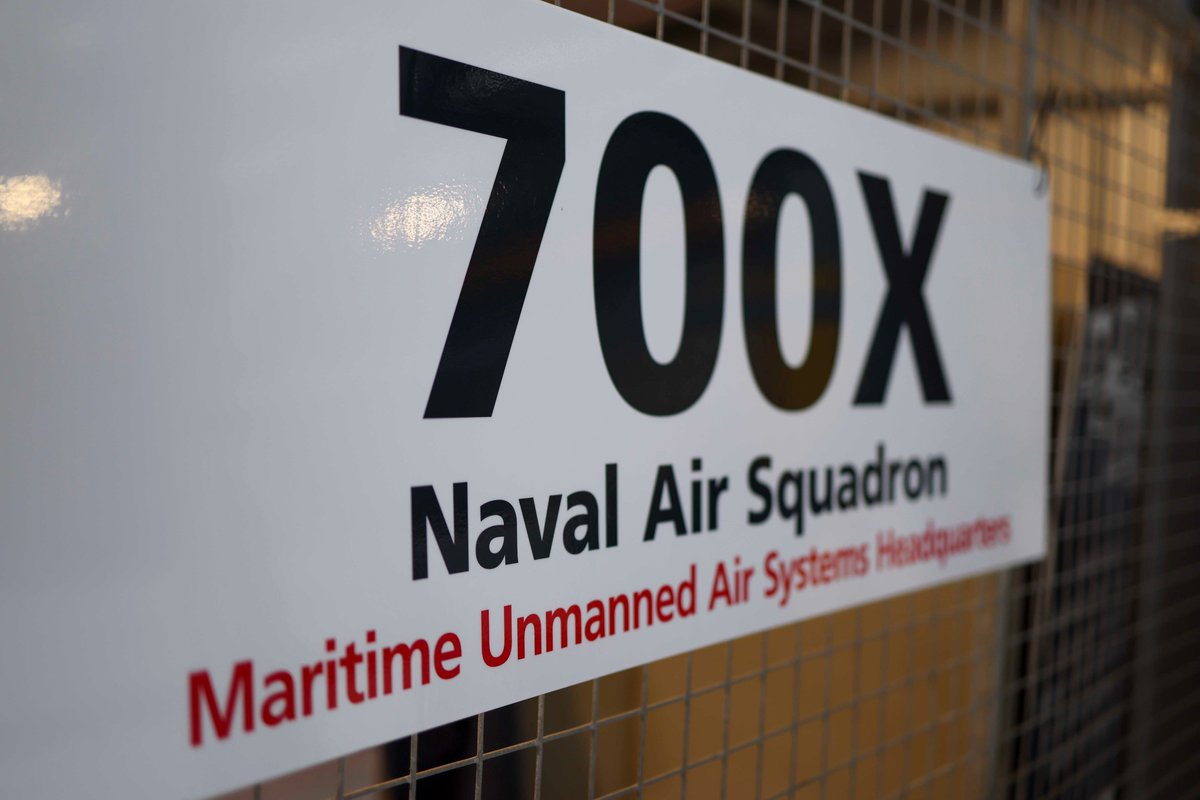 Royal Navy Technology and Innovation tweet media