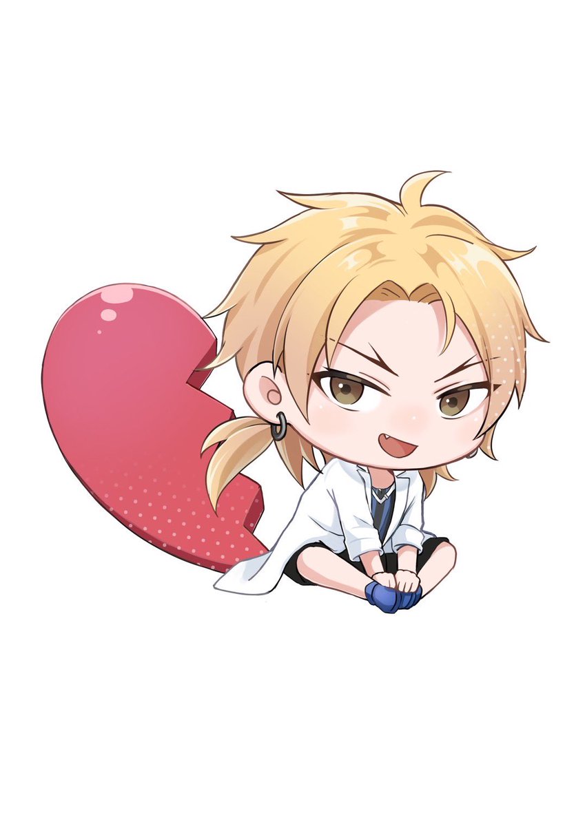 stagerikekoi's tweet photo. 大阪アニメ・声優&amp;eスポーツ専門学校の横山愛花さんが描いてくれました、SDキャラクターの紹介Part3️⃣🤍

本日は...
棘田恵那💜と犬飼虎輔🫶　

Part4️⃣もお楽しみに✨
#舞台リケ恋
#リケ恋 #舞台 #アニメ https://t.co/d78HopqRlT