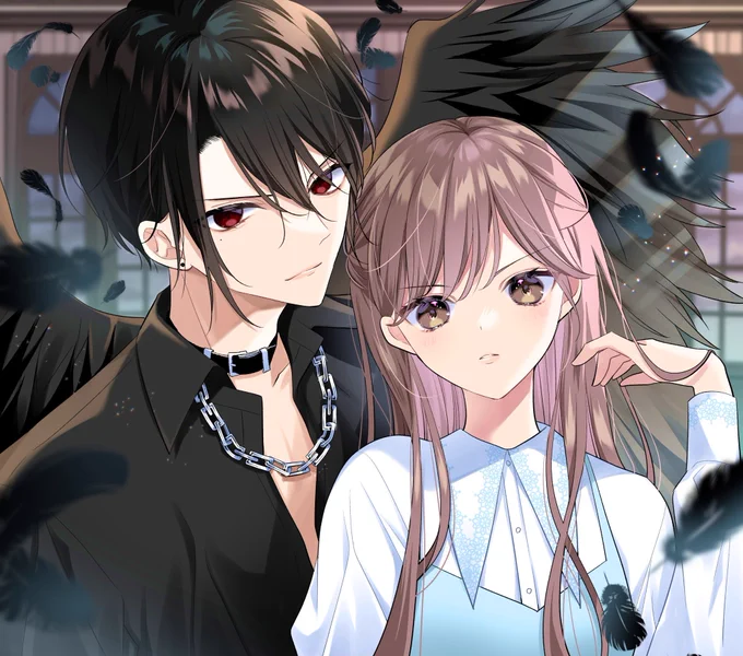 【お知らせ】2月頭発売のりぼん3月号から『絶世の悪女は魔王子さまに寵愛(ちょうあい)される』(原案:*あいら*先生)を連載させて頂きます!表紙&巻頭カラー65pの大ボリュームです…!是非よろしくお願いします 
