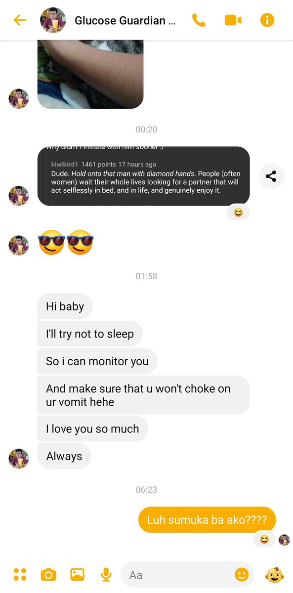 arcelaxx's tweet photo. my boyfriend and I had drinks kagabi and before that we talked about possible red flags ng isa't isa na most likely is maccommit namin. 

He had 5 shots while I had 12, and boy di ko na maalala ganaps after cuddling with our cat. 

He cleaned everything up and tucked me to bed 🥺 https://t.co/4YY6VM4uQK