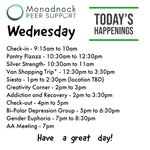 Photo by Monadnock Peer Support (@Monadnockpsa)