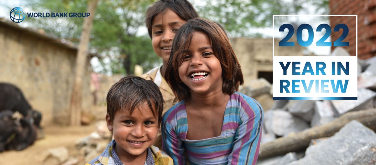 MartinRaiser's tweet photo. In a year of uncertainty and numerous overlapping crises, #SouthAsia faced an unprecedented combination of shocks. A good recap of the @WorldBank's support and development priorities in the region in this blog: https://t.co/yXIwzbTDYa #YearInReview https://t.co/167QDz1qWh