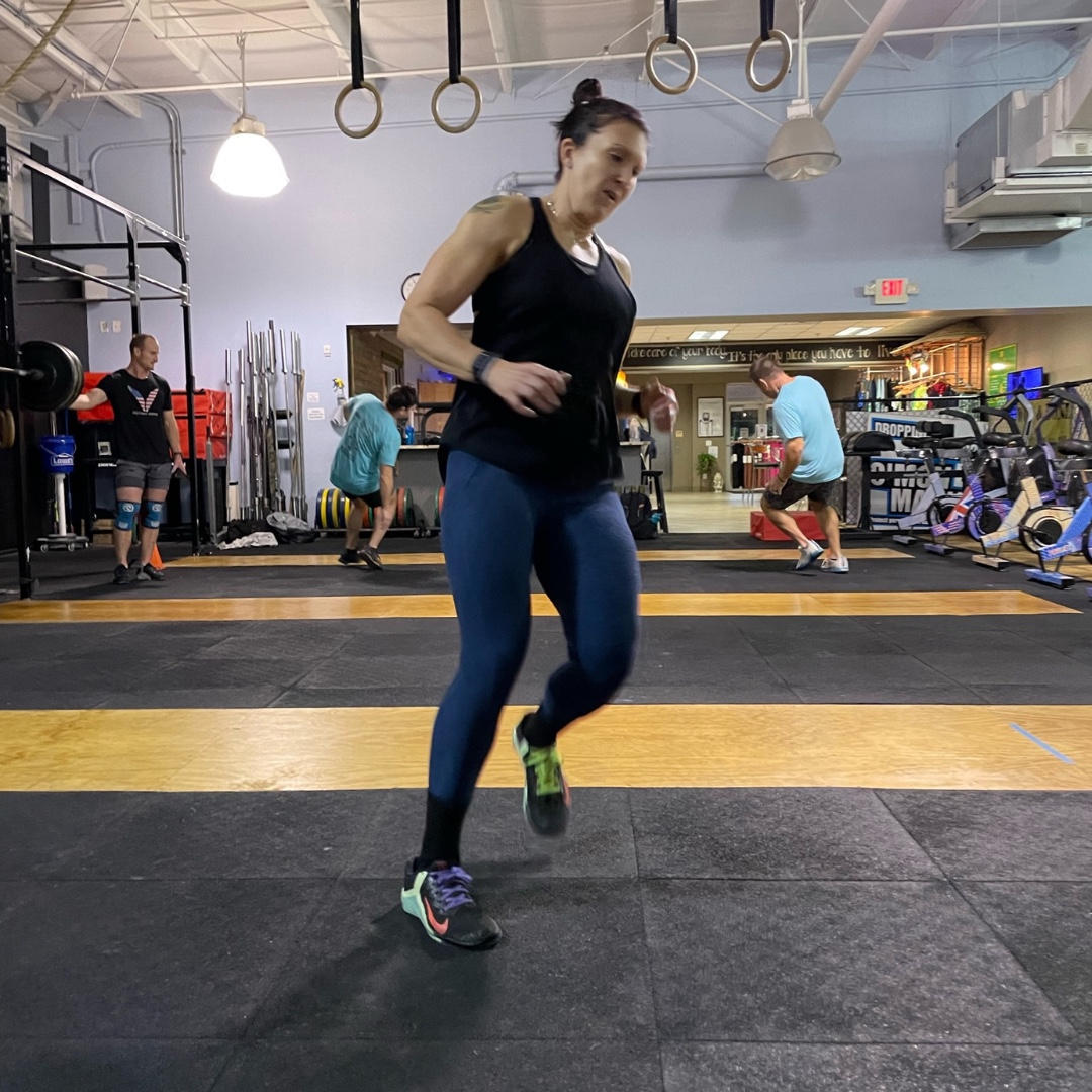 CrossFitUpDog's tweet photo. Wed, 12.28.22

Freedom (RX'd)

3:00 Max Calorie Assault Bike
-3:00 rest-
3:00 Max 25ft Shuttle Run
-3:00 rest-
3:00 Max Calorie Assault Bike

*Scaling/Modifications coached in class

#crossfitupdog
#myrtlebeachcrossfit
#myrtlebeach
#crossfit
#communityworkouts
#socialfitness https://t.co/55LyncwXg3