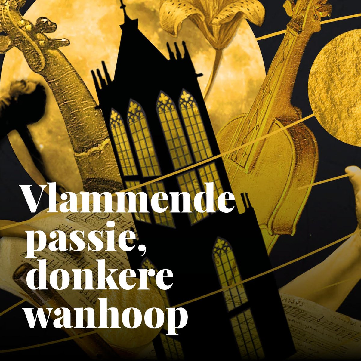 Willem Wander van Nieuwkerk schreef de liedcyclus ‘Aan de Bruid’ op gedichten van Ingmar Heytze. Speciaal voor de 'Klank van de stad' arrangeerde Willem Wander dit werk. Voor iedereen die Utrecht een warm hart toedraagt!

📆 30 dec 2022
🎟 camerata-trajectina.nl
