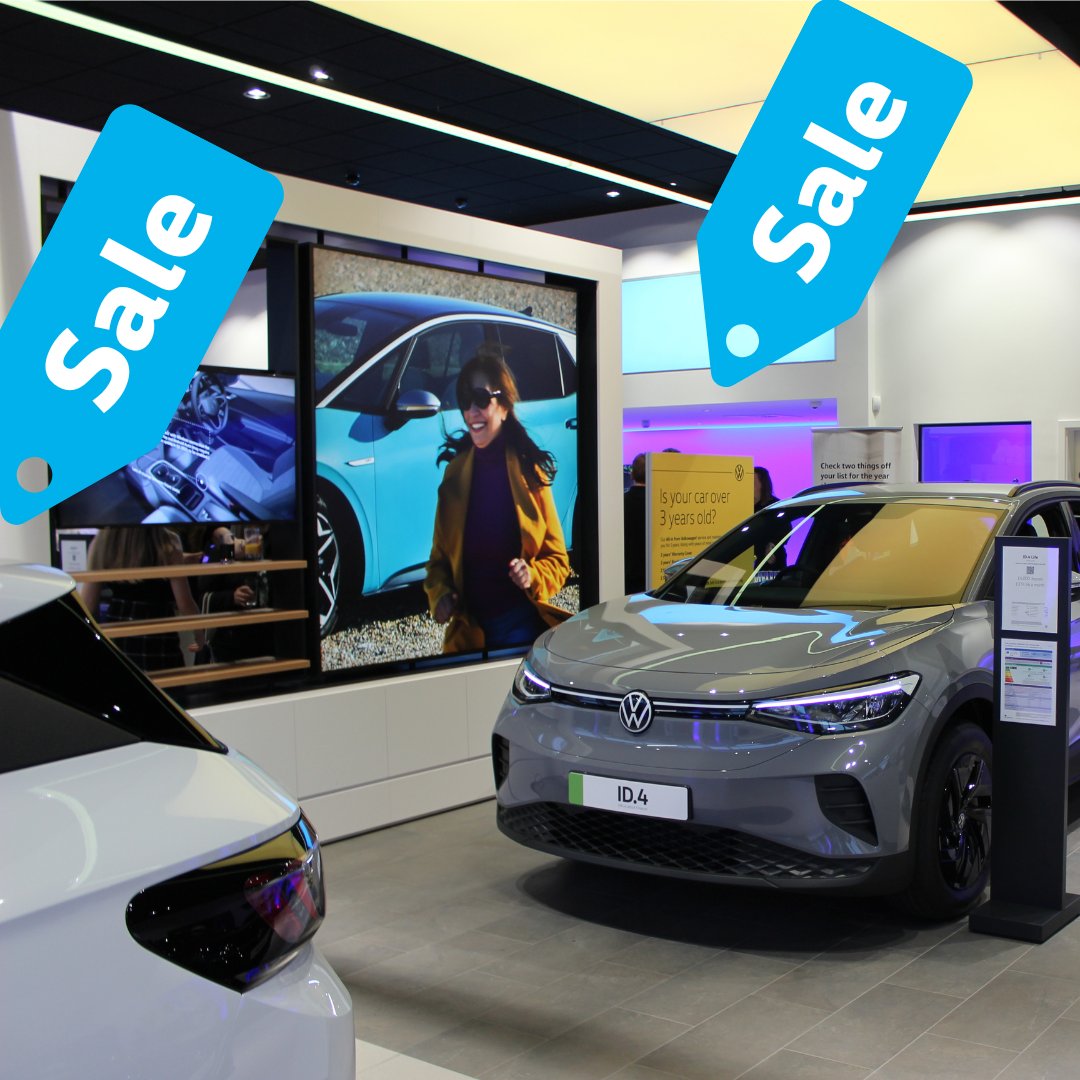 Group 1 Volkswagen tweet media