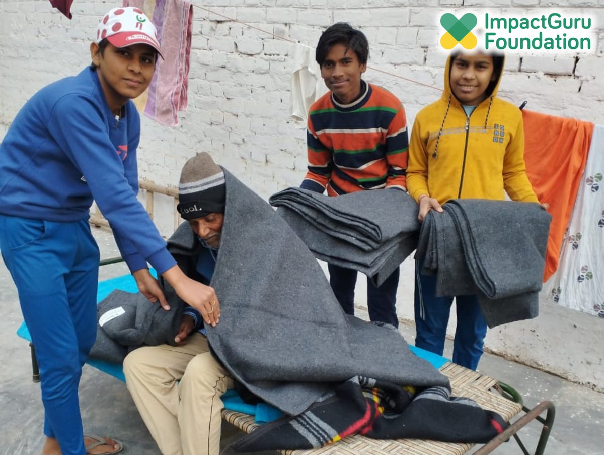 IG_Foundation's tweet photo. Naharpure, Shikohpure, kakrola, Aliyer and kasan. To support our blanket distribution drives, click on the following link: https://t.co/QDWJbjW1Sd
.
.
.
.
.
.
.
#HealthyBharatHappyBharat #ImpactGuruFoundation #IGF #BlanketsDonation #DonateBlankets #DonateForUnderprivileged https://t.co/b4Rxb9sSNk