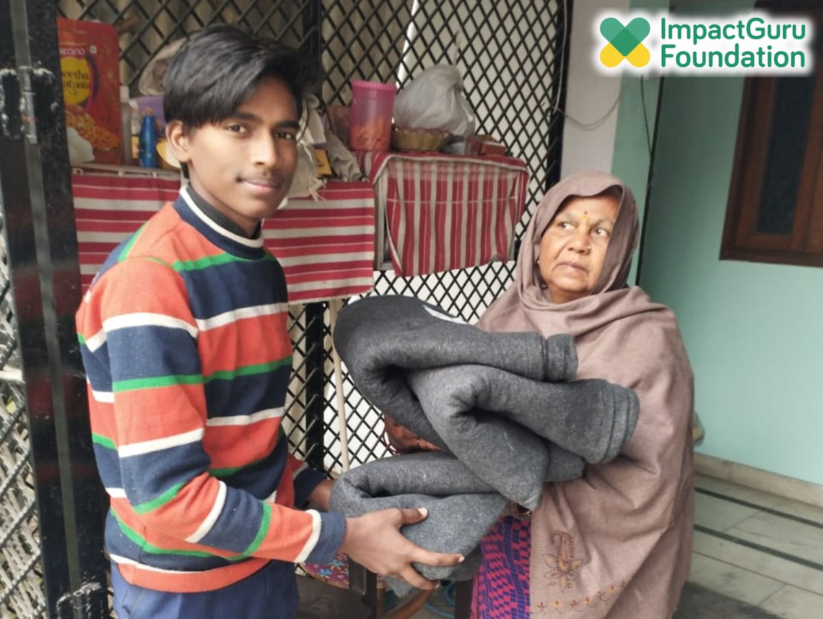 IG_Foundation's tweet photo. Naharpure, Shikohpure, kakrola, Aliyer and kasan. To support our blanket distribution drives, click on the following link: https://t.co/QDWJbjW1Sd
.
.
.
.
.
.
.
#HealthyBharatHappyBharat #ImpactGuruFoundation #IGF #BlanketsDonation #DonateBlankets #DonateForUnderprivileged https://t.co/b4Rxb9sSNk