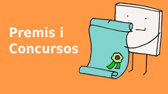 A l'apartat de #premis i #concursos, trobareu diferents propostes perquè hi participi el vostre alumnat de #primària, #ESO, #batxillerat i #CiclesFormatius. Consulteu-los i animeu-los a participar!

🔗 xtec.gencat.cat/ca/centres/pre…

#AlsCentres