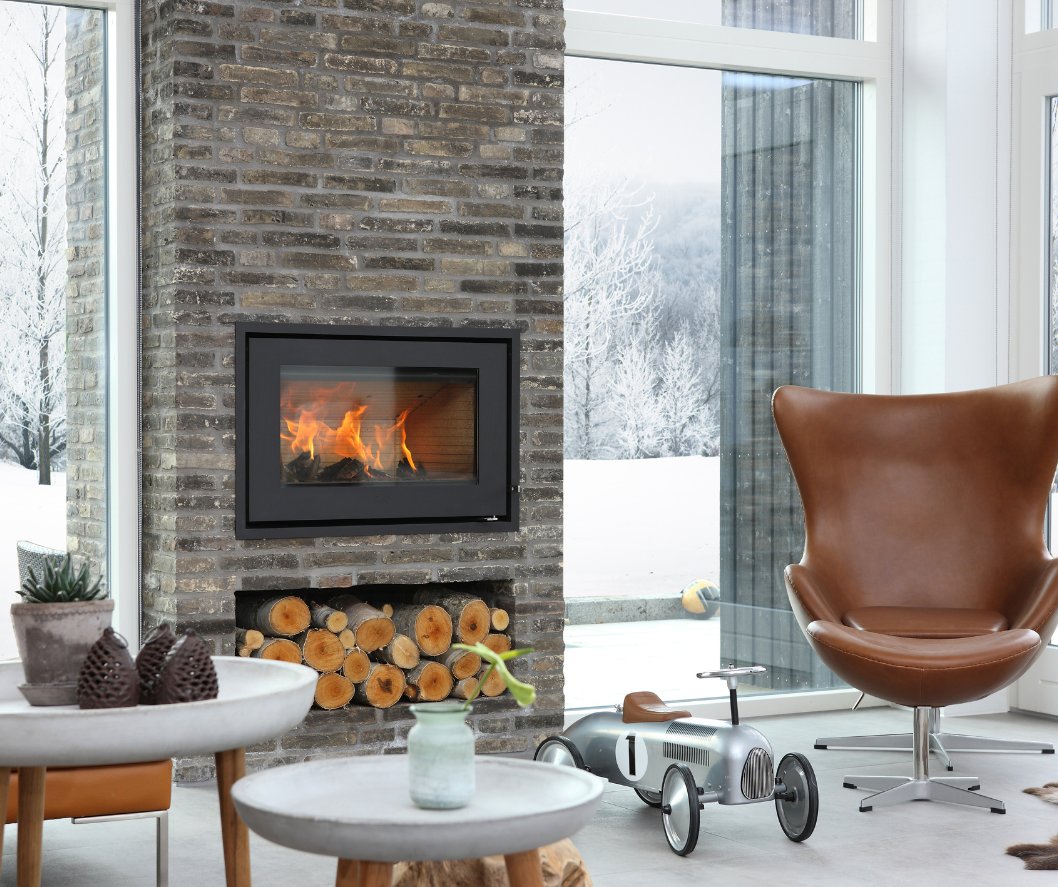 DEFRA is concerned with smoke emissions in accordance with the Clean Air Act. An exempt stove is suitable for the burning of wood in smoke controlled areas, like this one from RAIS, a convection inset stove has a minimalistic design &amp; stay-cool handle.

robeys.co.uk/.../700-5kw-wo…...