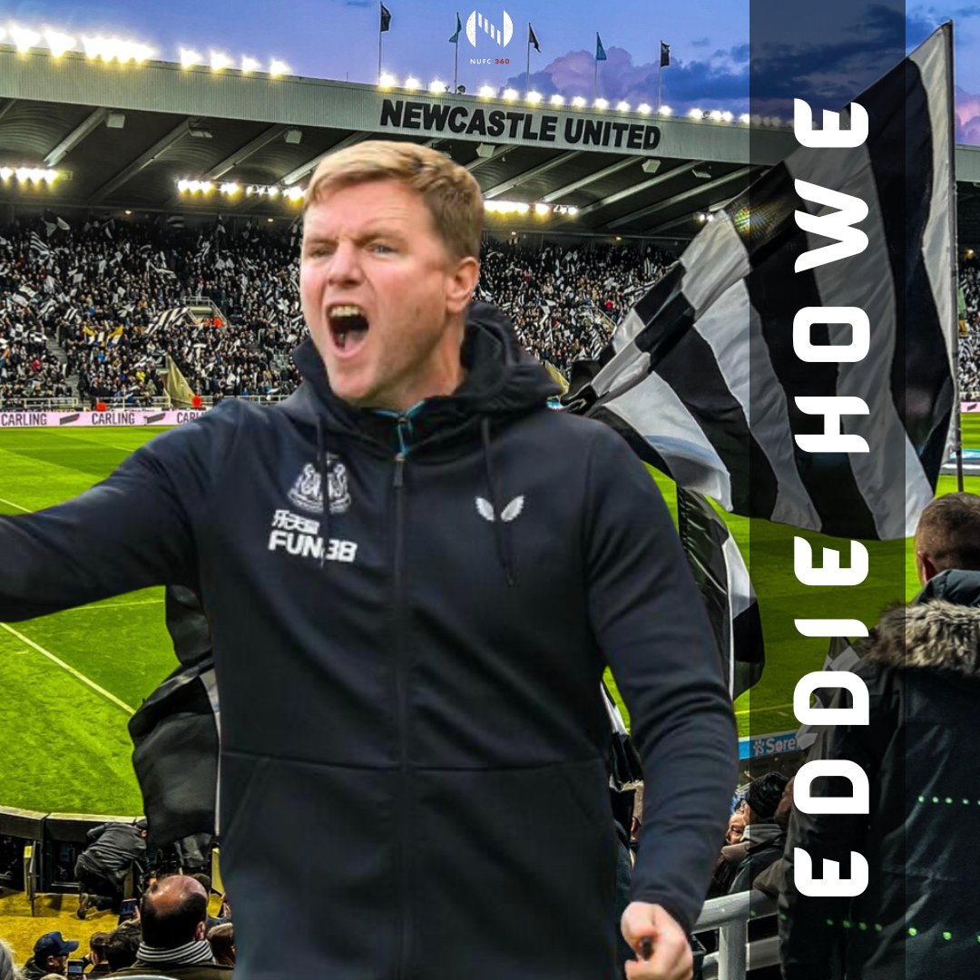 Eddie Howe is the first English manager to win more than 20 Premier League matches in a single year in the 21st Century.

#NUFC
